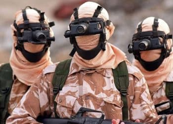 Special forces