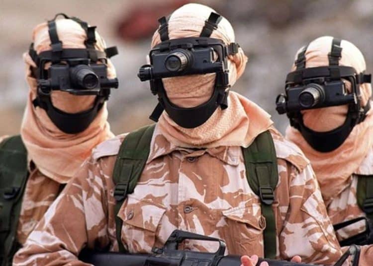 Special forces