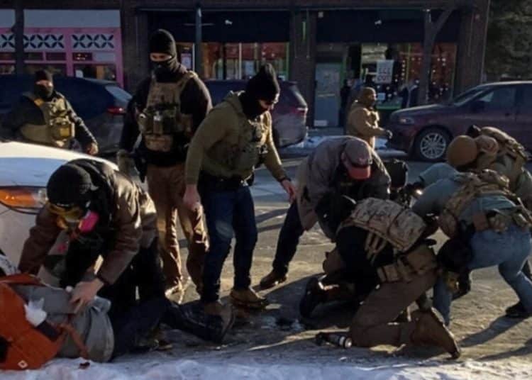 The killing of Alex Pretti by ICE agents