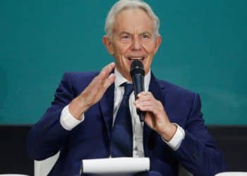 Tony Blair