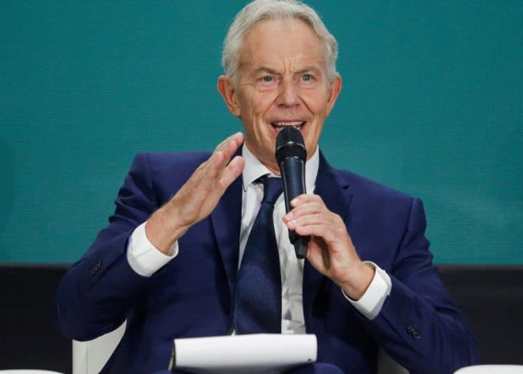 Tony Blair