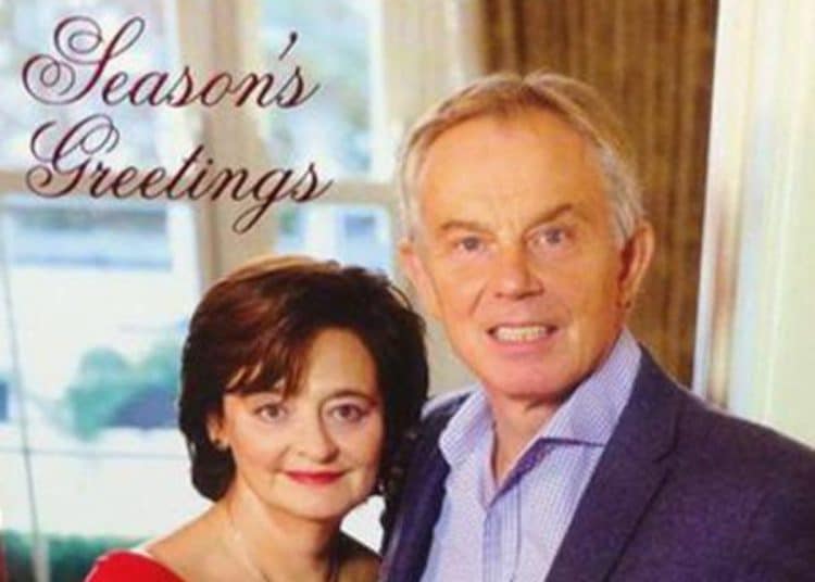 Tony Blair