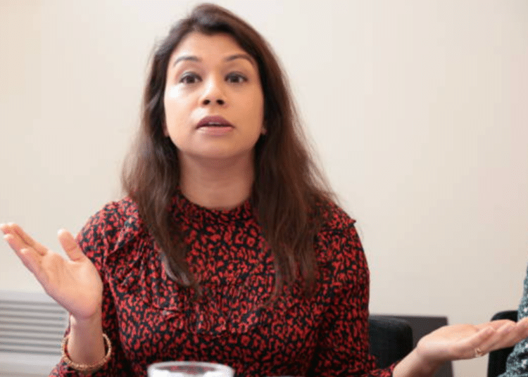 Tulip Siddiq