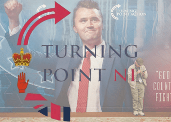 Turning Point courts Ireland