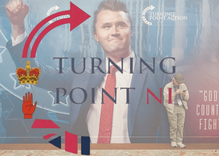 Turning Point courts Ireland