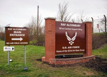US military
