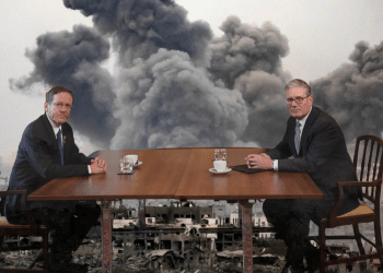 Gaza genocide saw the participation of thousands of Brits
