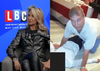 Epstein victims attacked by Lady Victoria