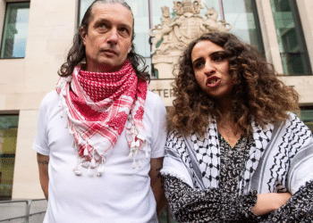 Palestine Action activists