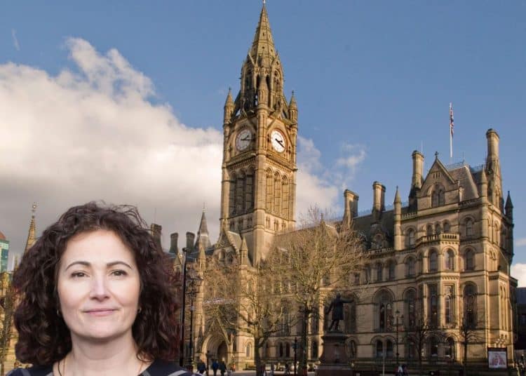 manchester city council