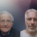 Chomsky's friendship with Jeffrey Epstein