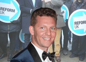 Reform UK treasurer named in Epstein files