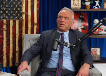 RFK Jr admits snorting cocaine off toilets