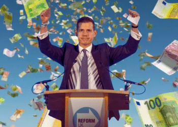 Goodwin paid handsomely by Hungarian far-right