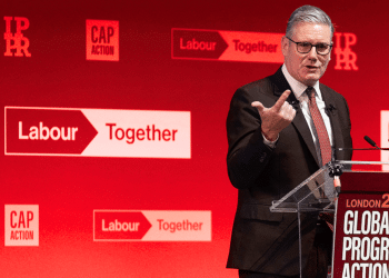 Starmer responds to Labour together ‘spy’ scandal