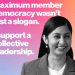 Your Party — collective leadership race