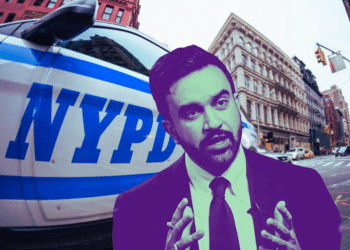 Mamdani and NYPD
