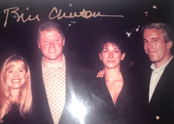 Hillary Clinton's latest feeble attempts to gloss over Epstein links