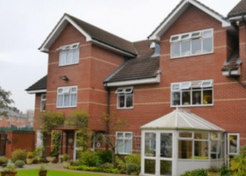 residential care charity