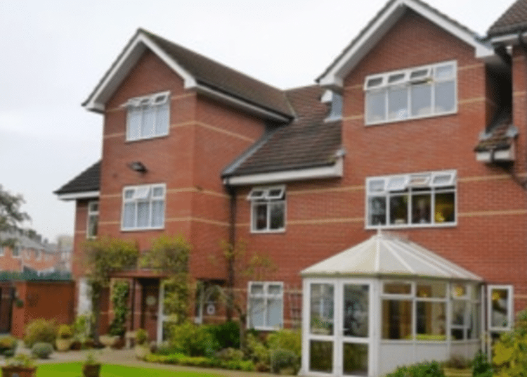 residential care charity