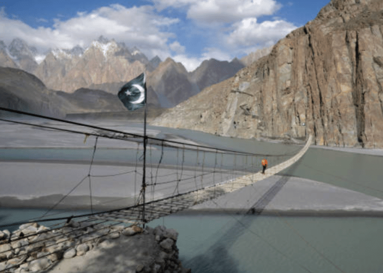 Pakistan minerals