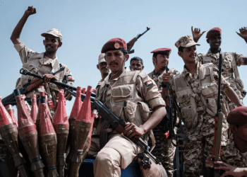 UAE arms to RSF unaffected by Iran strikes
