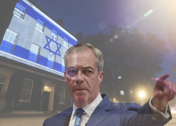 Farage tries to woo jews and fails
