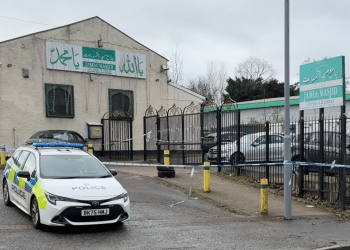 Muslim man stabbed outside mosque in Smethwick