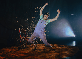 A Grain of Sand – a tribute to Gaza’s slain children.