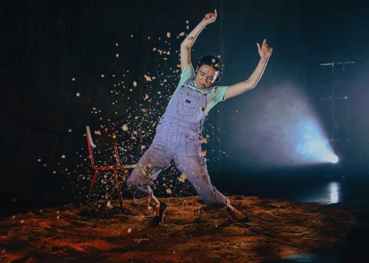 A Grain of Sand – a tribute to Gaza’s slain children.