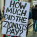Zionism motion – Green Party
