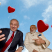Modi and Netanyahu’s bromance blossoms