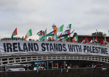 Ireland – footballers say ‘no’ to Israel fixture
