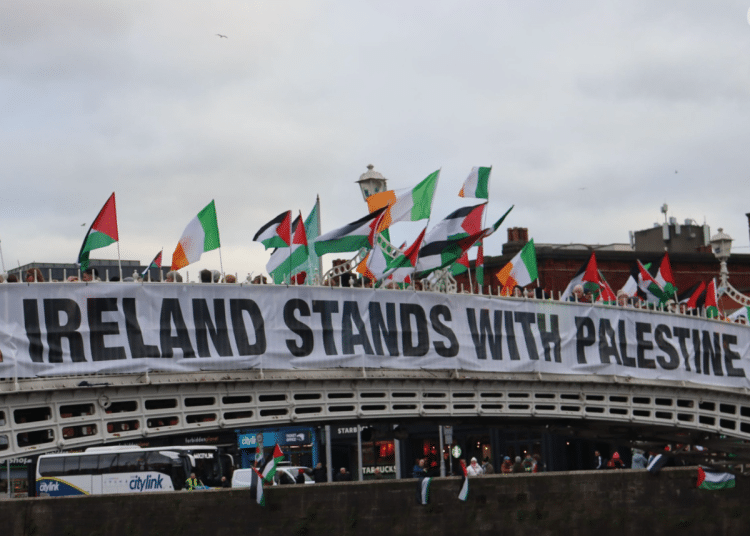 Ireland – footballers say ‘no’ to Israel fixture
