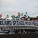 Ireland – footballers say ‘no’ to Israel fixture