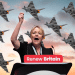 Sharon Graham beats the drums of war
