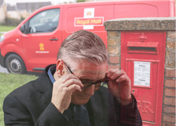 Royal Mail sinks deeper into disgrace