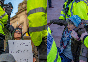 Pro-palestine protests