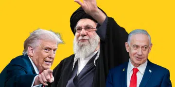 Trump, Iran spat