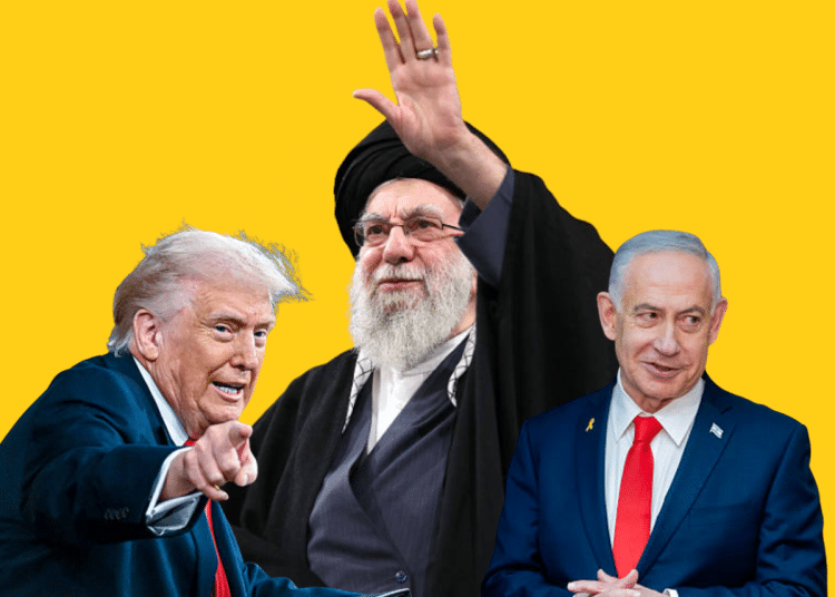 Iran launches retaliatory strikes