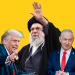 Trump, Iran spat