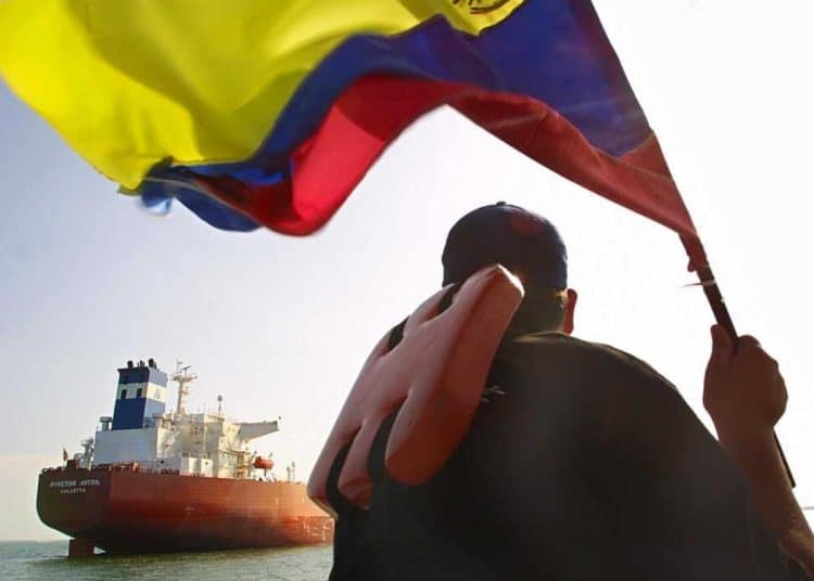 Venezuelan oil