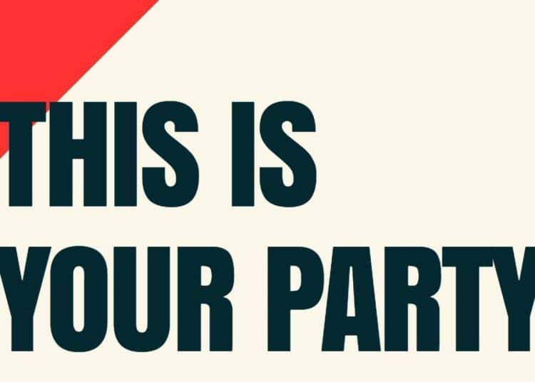 Your Party