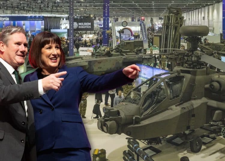 defence spending