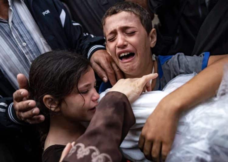 Gaza