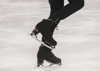 Ice Skater: Upsplash Creative Commons License