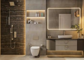 How to Make a Small UK Bathroom Feel Bigger and Brighter