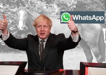 Boris Johnson