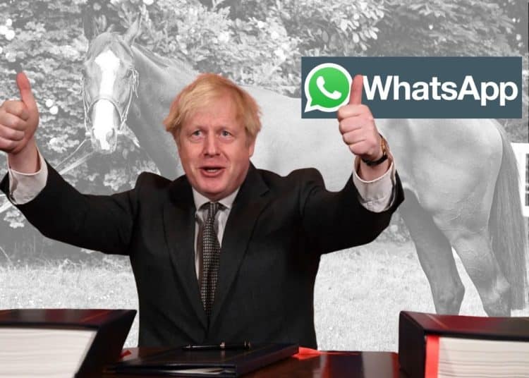 Boris Johnson