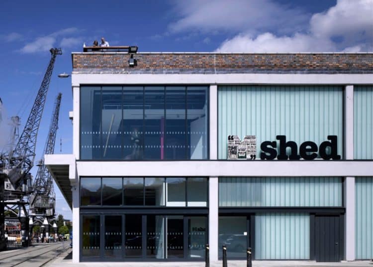 M Shed, venue for Bristol Radical History Festival